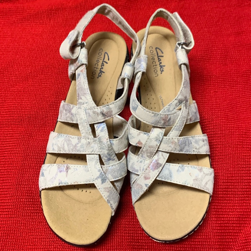 Clarks Collection Merliah Rose Size 8